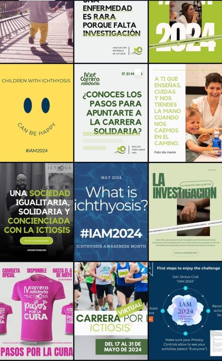 Concienciación de lo invisible: crear comunidad y generar impacto de patología