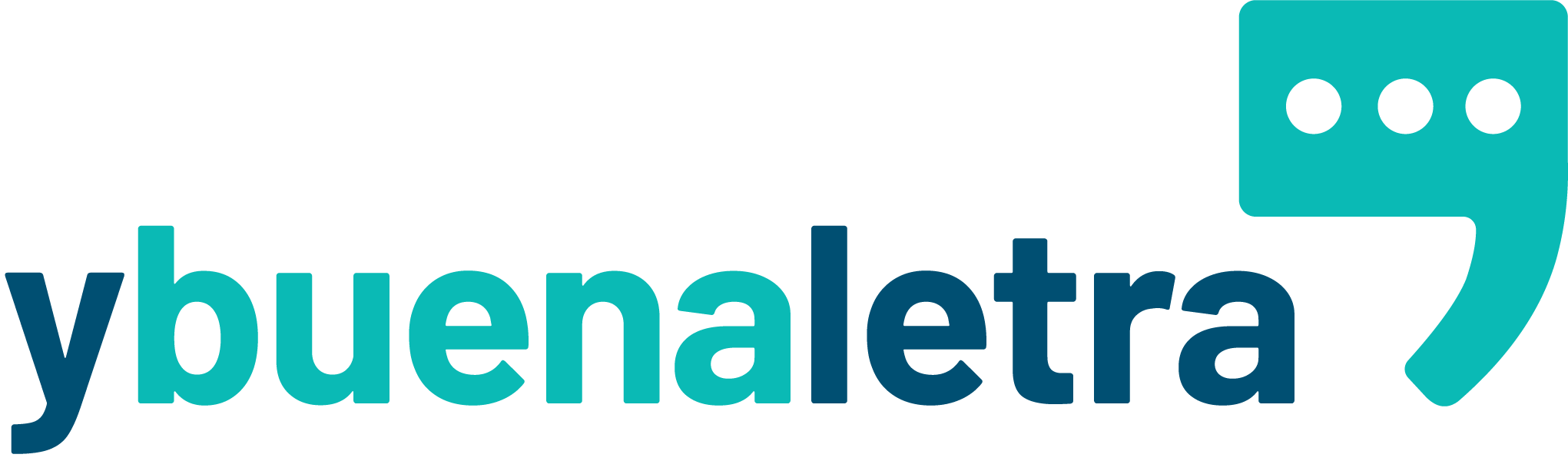 Logo ybuenaletra