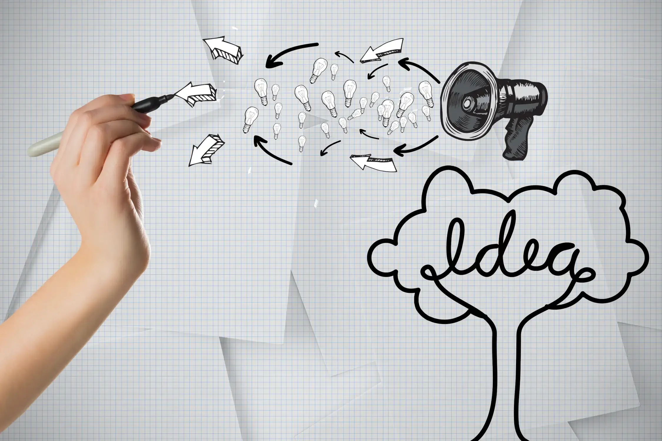 Puesta en marcha de proyectos y activaciones