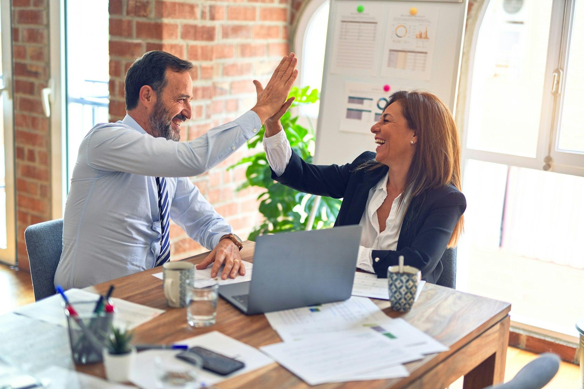 Dirección estratégica de un equipo de comunicación y marketing
